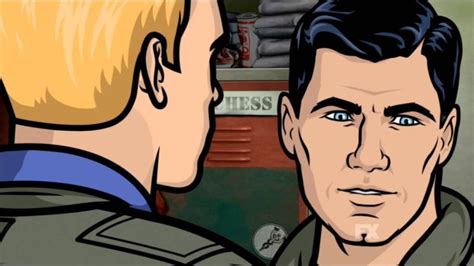 Archer Animation Series Cartoon Action Adventure Comedy Spy Crime Wallpapers Hd