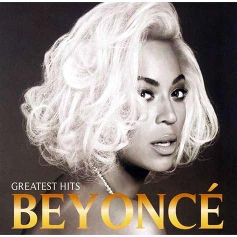 Greatest Hits 2cd Set In Digipak 2016 New And Sealed By Beyonce Cd X 2