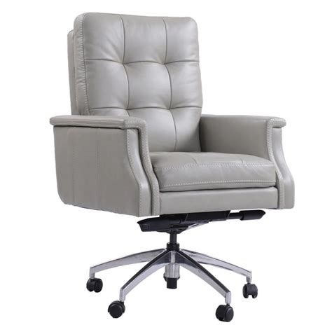Screenshot 2022 05 12 At 08 52 12 DC128 Verona Grey DESK CHAIR Leather Desk Chair 