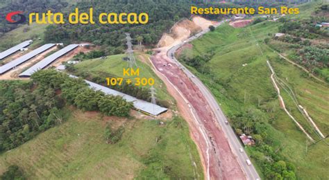 187 Comunicado De Prensa Ruta Del Cacao