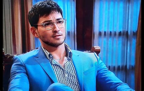 Best Dressed Star Of The Week Days Of Our Lives Robert Scott Wilson