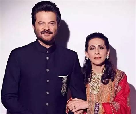 Anil Kapoor Pens The Sweetest Note For Sunita Kapoor As They Celebrate 50 Years Of Togetherness