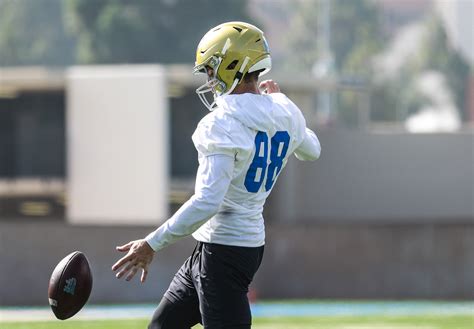 2019 Ucla Football Season Preview Special Teams Squads Feature A Host