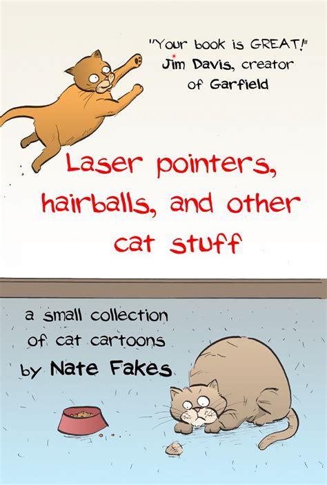 35 Gag Comics Inspired By My Cat That Any Cat Or Their Owner May Relate