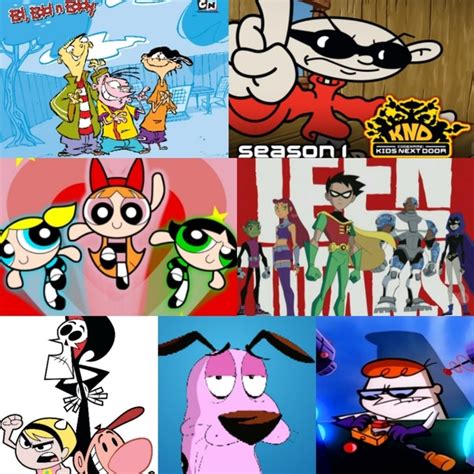 Early 2000s Shows Kids Matttroy
