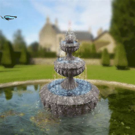 This is an easy way to step by step how to make a waterfall from a picture to flow. Fountain of Youth picture, by skyangel for: pixelsquid ...