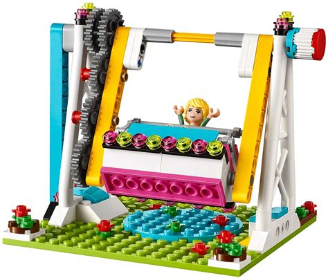 Lego Friends Amusement Park Bumper Cars Set 41133 Top Toys