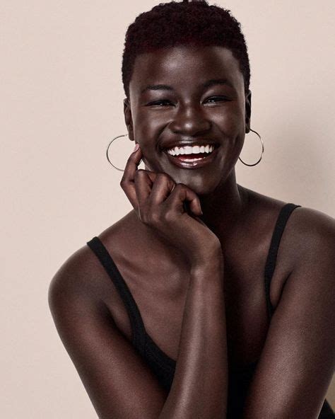 khoudia diop on instagram “ ” dark skin girls girl face instagram