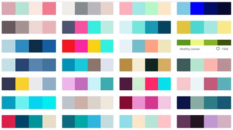 Where To Find Great Color Palettes Laptrinhx