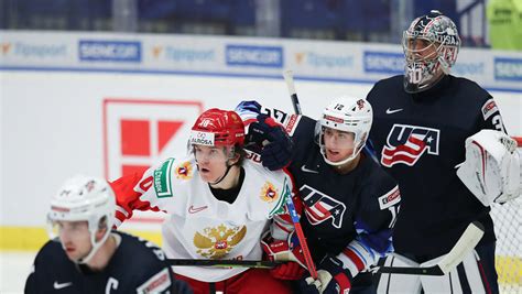 Сборная сша вот уже пятый раз в истории становится. Россия снова сыграет с США в группе на МЧМ-2021. Хоккей ...
