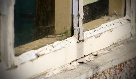 Repairing Rotted Window Sills Morristown Lumber Morristown Nj