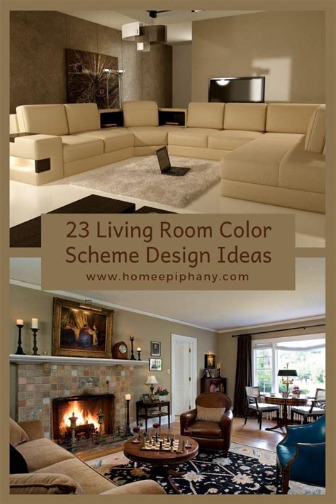 23 Living Room Color Scheme Ideas Living Room Color Schemes Room