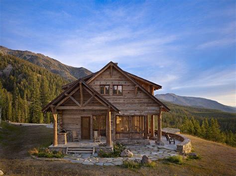 21 Simple Rustic Cabin Homes Ideas Photo Home Plans And Blueprints