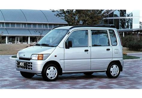 Fiches Techniques Auto Daihatsu Autonews