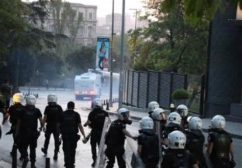Taksim Gezi Parkı ndaki Olaylar Haberler