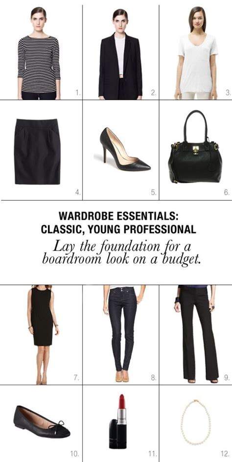 Wardrobe Essentials By Rochelle Professional Wardrobe Essentials