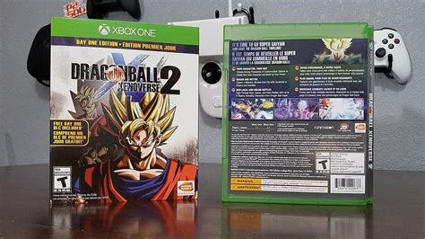Dragon Ball Xenoverse 2 Xbox One Newjerseykaser