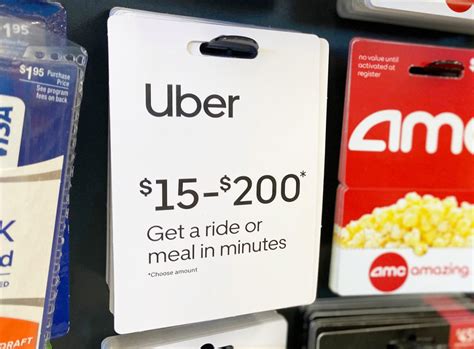 Gift cards apply uber credits to an uber account. Free $5 Walgreens Gift Card w/ Gift Card Purchase | Lowe's, Uber, Hulu & More - Hip2Save