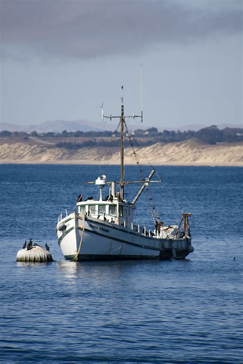 Old Fishermans Ship Monterey Marisol Bogaard Flickr