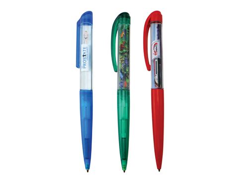 Floating Pens Lanzfeld Editions Museum Merchandise
