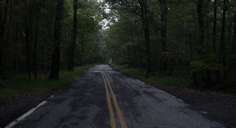 Most Haunted And Scariest Road In Nj Unexplained Mysteries