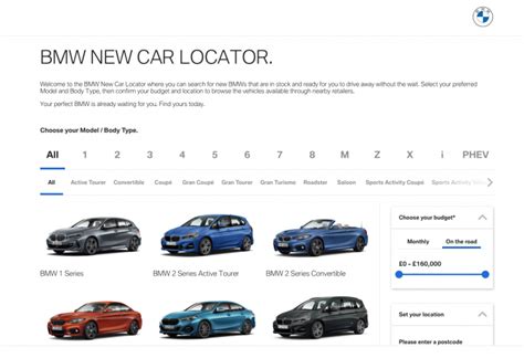 Maybe you would like to learn more about one of these? BMW Group UK launches digital car locator as reservations ...