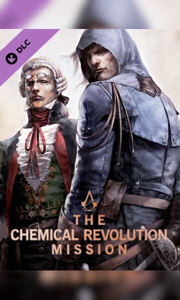 Kup Assassin S Creed Unity Chemical Revolution Ubisoft Connect Klucz