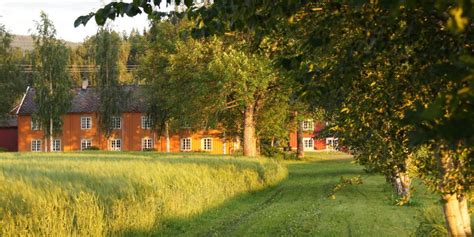 Hanen Explore The Joys Of The Norwegian Countryside