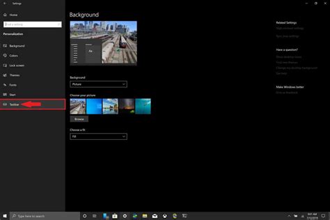 How To Turn System Icons On And Off In Windows 10