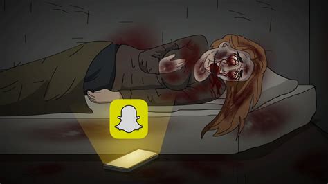 Snapchat Horror Stories Animated Youtube