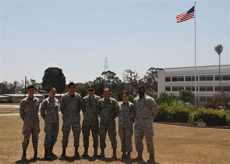 Vafb Company Grade Officer Council Selected As Air Force Cgoc Of The