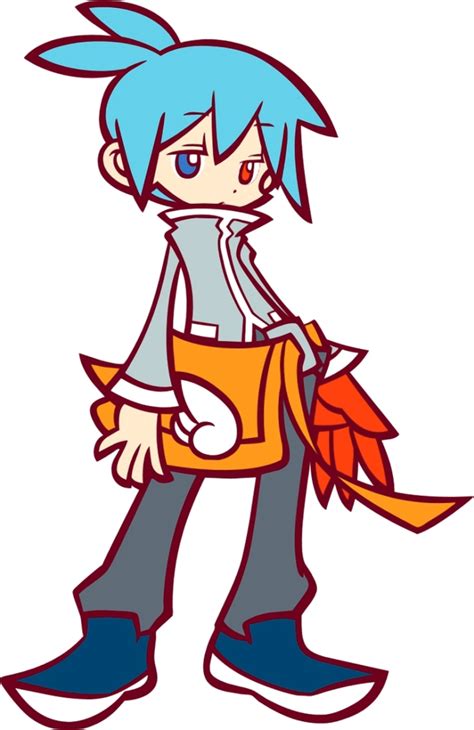 Sig From Puyo Puyo