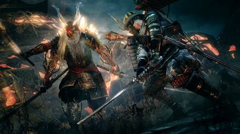 Nioh 2 Update 123 Patch Notes Today New Additional Features And Bug
