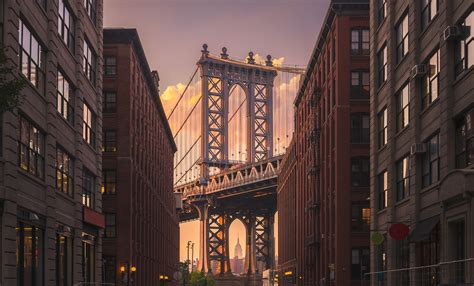 Manhattan Bridge, NYC - Laidlaw Wealth Management
