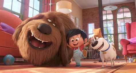 Secret Life Of Pets 2 Brings More Of The Cuteness Not The Story The