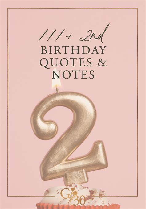 200 2 Year Old Birthday Quotes For Boys And Girls Genthirty