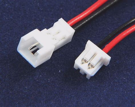 Pairs Micro Jst Mm Gh Ph Pin Male Female Connectors W Wires