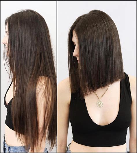 10 Stylish Lob Hairstyle Ideas Best Shoulder Length Hair