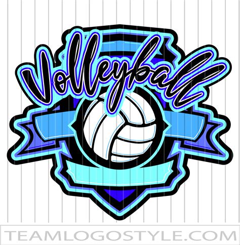 Volleyball Logo Design Templates Ubicaciondepersonascdmxgobmx