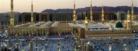 Medina — det bliver altid forar (2020) medina — prende (2020) medina — til den lyse morgen (2020) Saudi Arabia Building a New City for Pilgrims in Medina