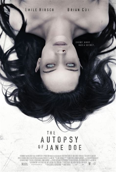 The Autopsy Of Jane Doe Horror Aliens Zombies Vampires Creature Features And More From Ifc