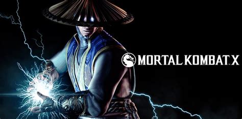 Mortal Kombat X Un Nuovo Trailer Per Raiden