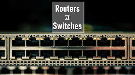 What Is The Difference Between Router And Switch