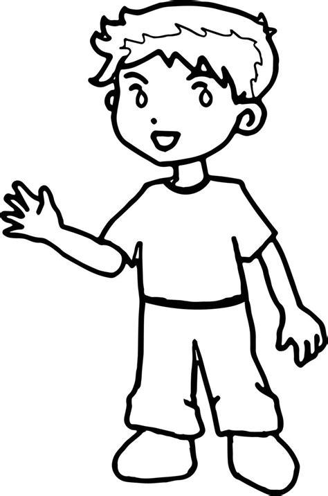 Free sonic coloring pages 623671. cool Kids Hello Coloring Page | Coloring pages for kids ...