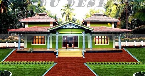 Kerala Home Designs Veedu Designs Veedu Design Nalukettu Style Kerala