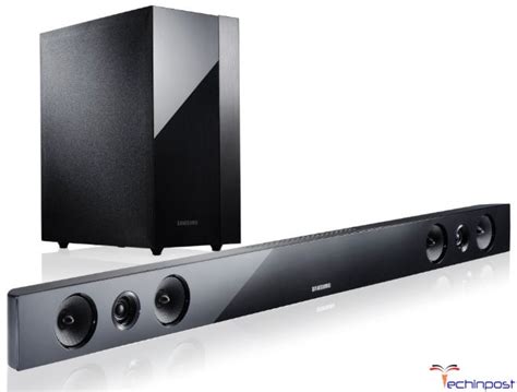 Guide How To Connect Samsung Soundbar To Tv 100 Working