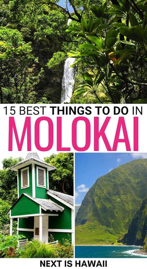 15 Magnificent Things To Do In Molokai Travel Tips