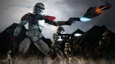 Clone Wars Wallpapers Top Free Clone Wars Backgrounds Wallpaperaccess