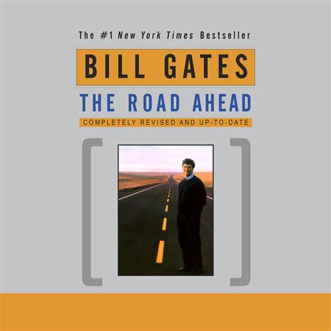 The Road Ahead By Bill Gates Penguin Random House Audio