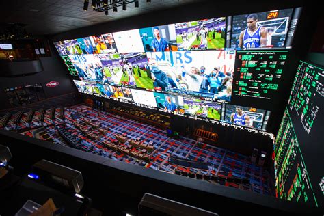 Circa sportsbook offers 'one of a kind betting experience ...